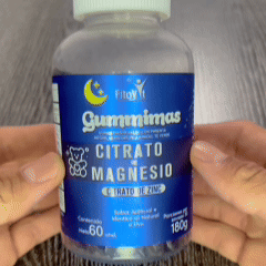 CITRATO MAGNESIO EN GOMITAS FITOVIT™