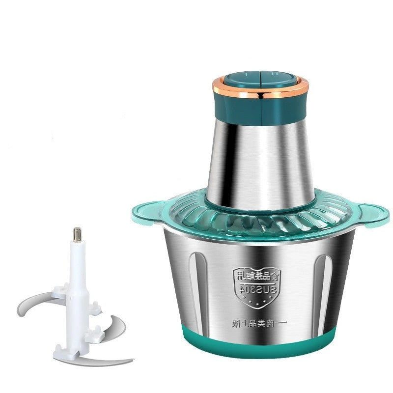 Molino picador elec verde 3L