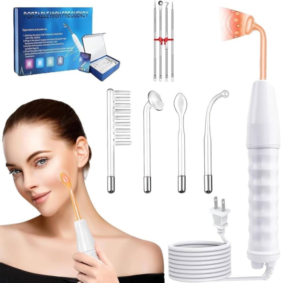 DermaLift Alta frecuencia facial