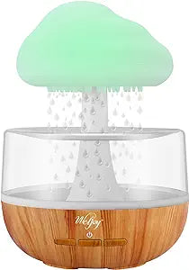 Humidificador Difusor de Aroma Lluvia