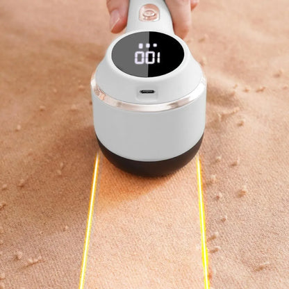 DE-PELUS quitamotas PRO Con Pantalla