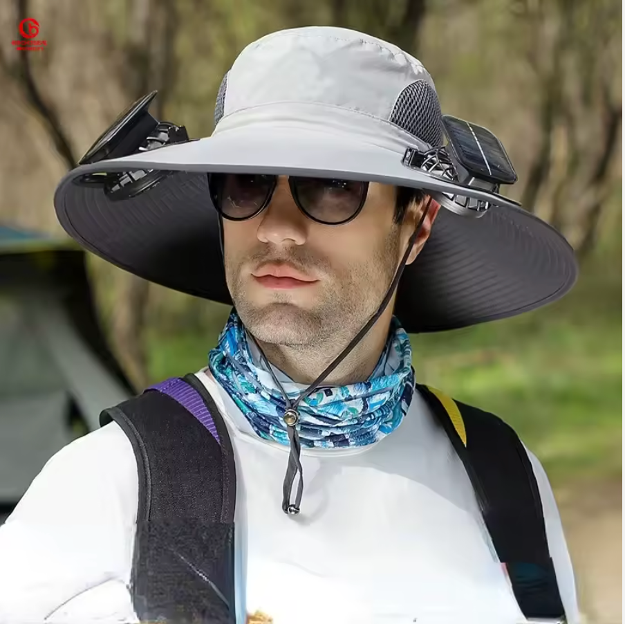 Gray helmet for bikers