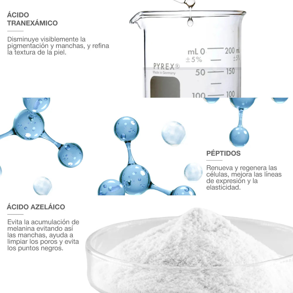 Serum Vibes Quita manchas cara