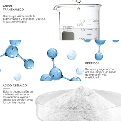 Serum Vibes Quita manchas cara