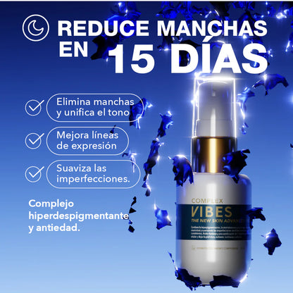 Serum Vibes Quita manchas cara