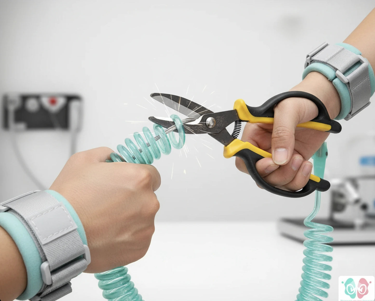 MANILLA ARNES ANTIPERDIDA - GUARDIAN PRO