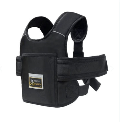 CHALECO DE SEGURIDAD PARA NIÑO MOTO