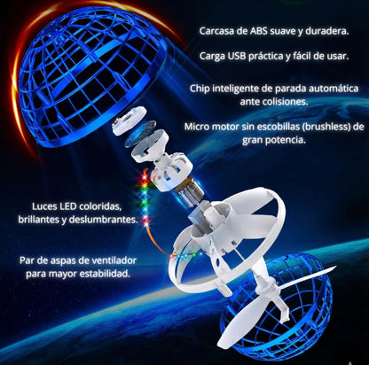 ORB Aeronova Bola Voladora