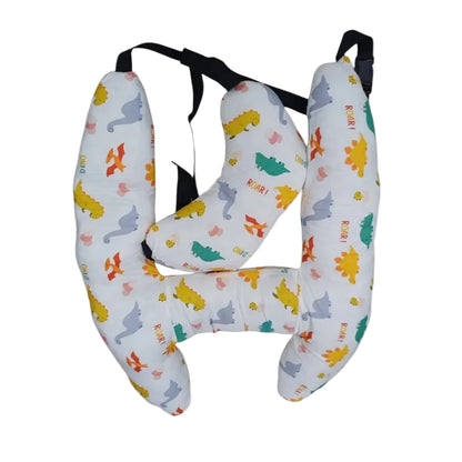 Almohada De Seguridad Cojín De Viaje Par