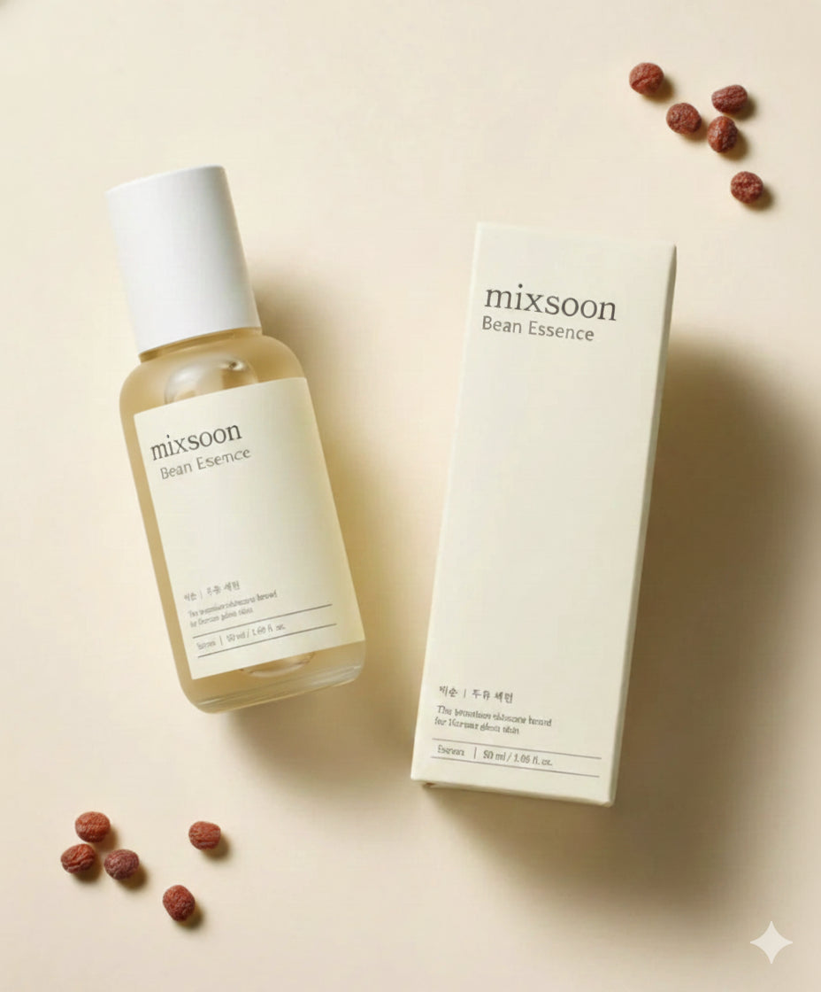 mixsoon - Esencia Bean Essence