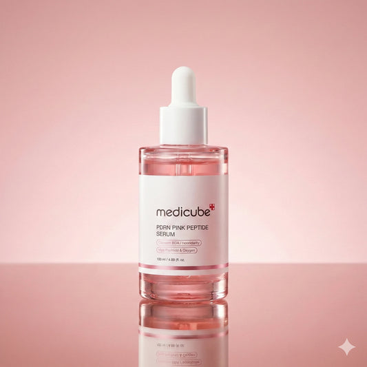 ESPERMA DE SALMON MEDICUBE PDRN