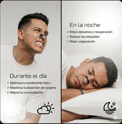 Dilatador Nasal OxyFlow™