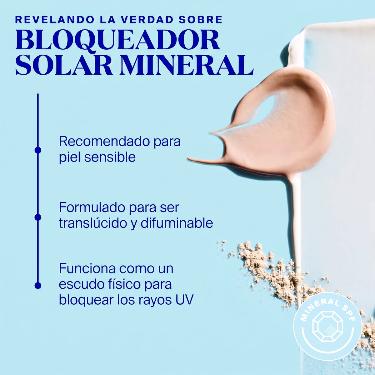 Bloqueador EELHOE en polvo