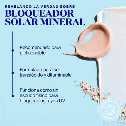 Bloqueador EELHOE en polvo