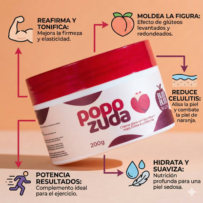 POPOZUDA 200 GR