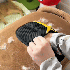 CeroPelos™ Guante quita pelo