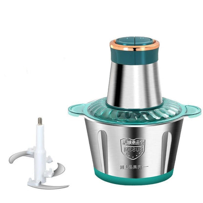 Molino picador elec verde 3L