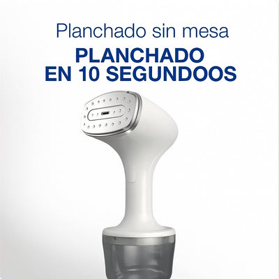 VeloSteam Pro: Plancha a Vapor 2 en 1