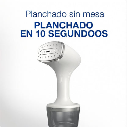 VeloSteam Pro: Plancha a Vapor 2 en 1