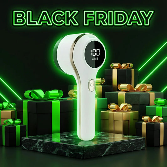 DE-PELUS quitamotas PRO Con Pantalla BF