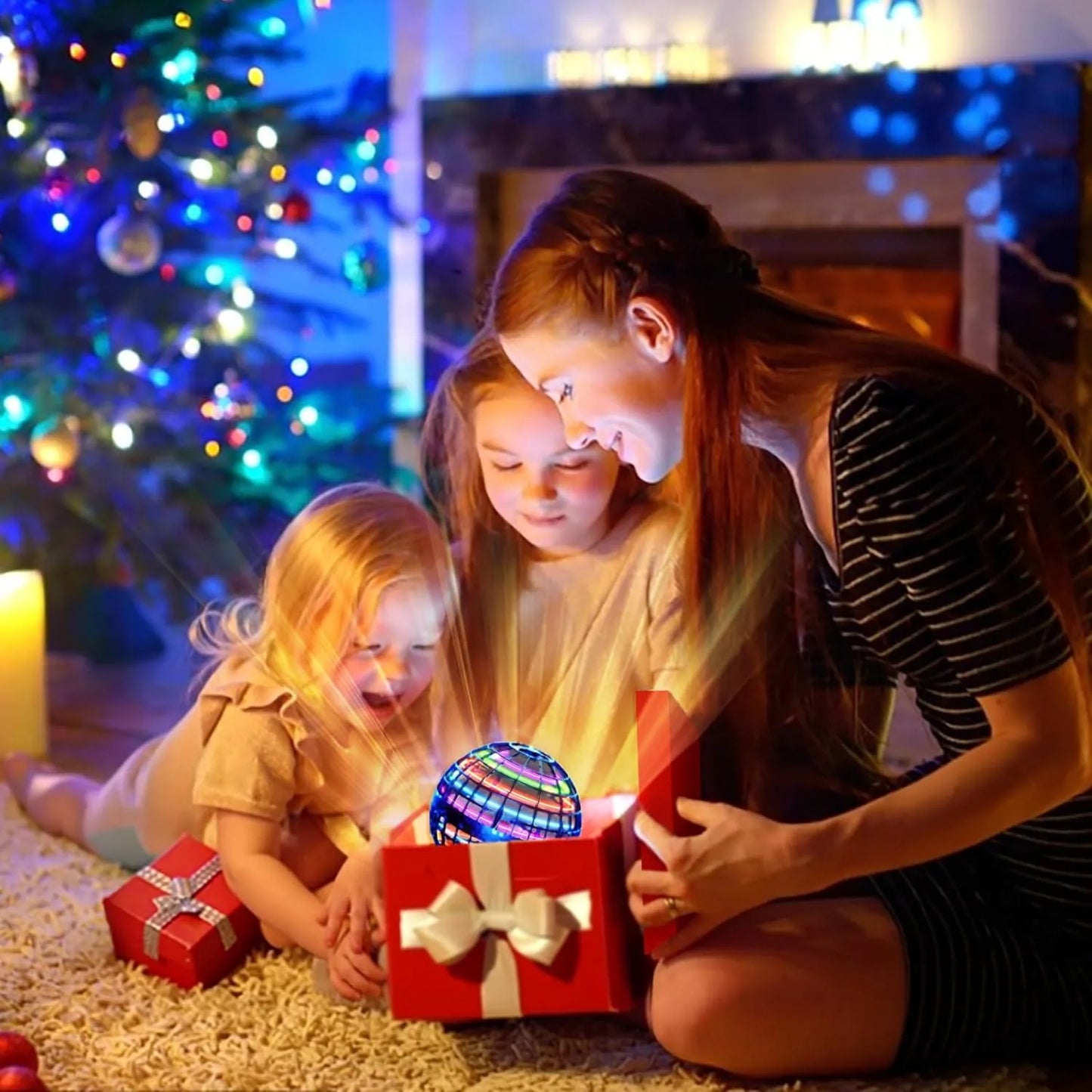 ORB Aeronova Bola Voladora