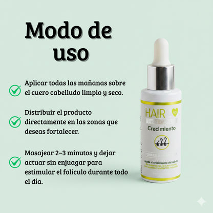 8. Vitaminas Tuyú + Shot Crecimiento