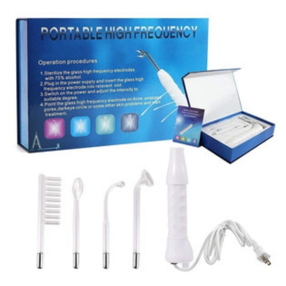 DermaLift Alta frecuencia facial