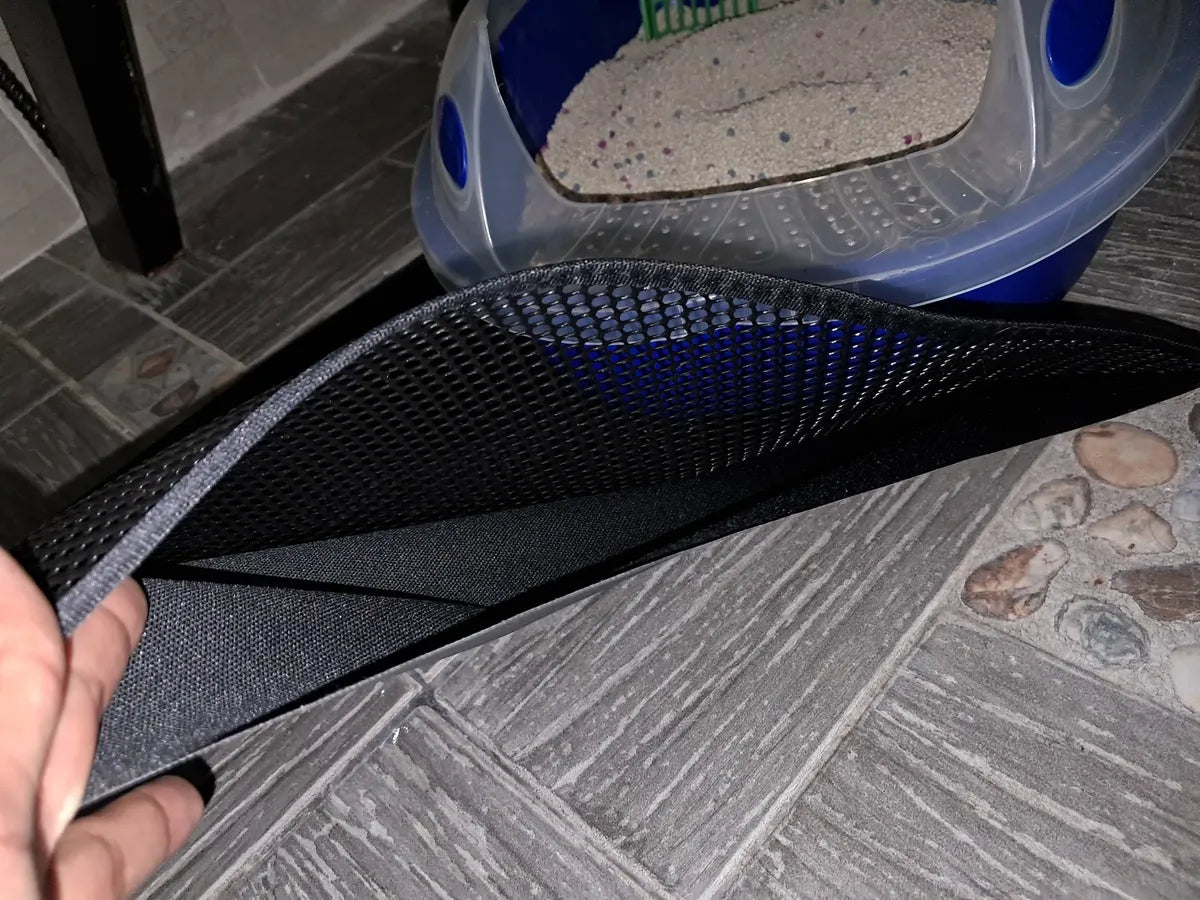 CatClean frente a arenero - foto de cliente 8