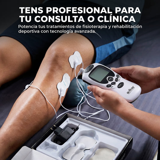 KineTens™ Gimnasia Pasiva 8 En 1 Fisioterapia Elec