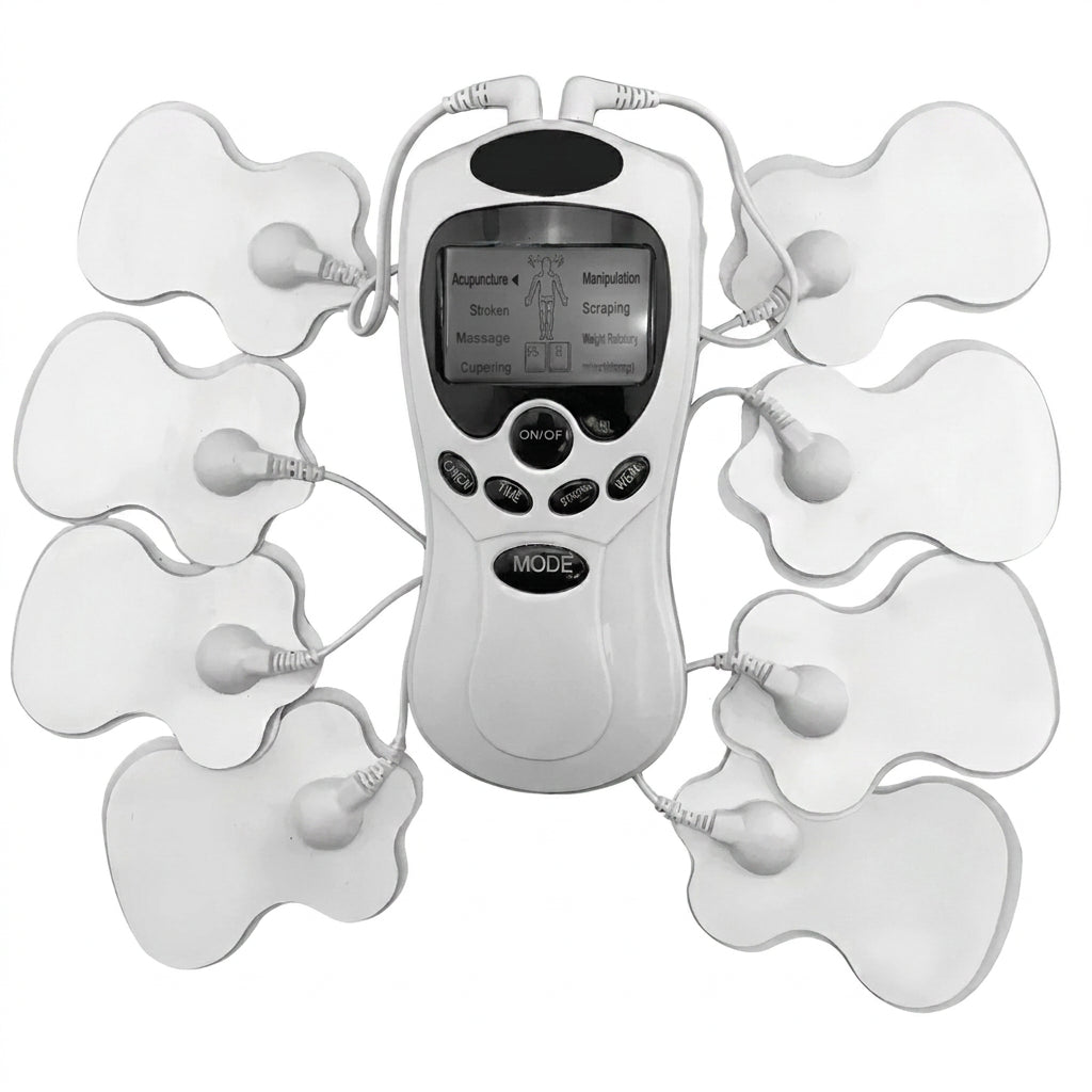 KineTens™ Gimnasia Pasiva 8 En 1 Fisioterapia Elec