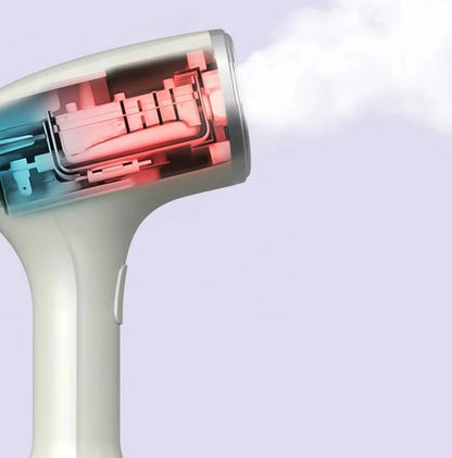 VeloSteam Pro: Plancha a Vapor 2 en 1