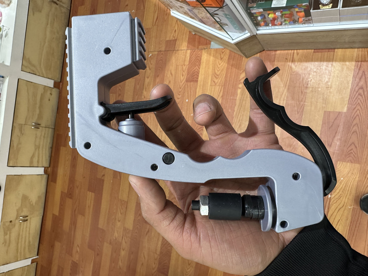 Dispensador pistola de cerveza